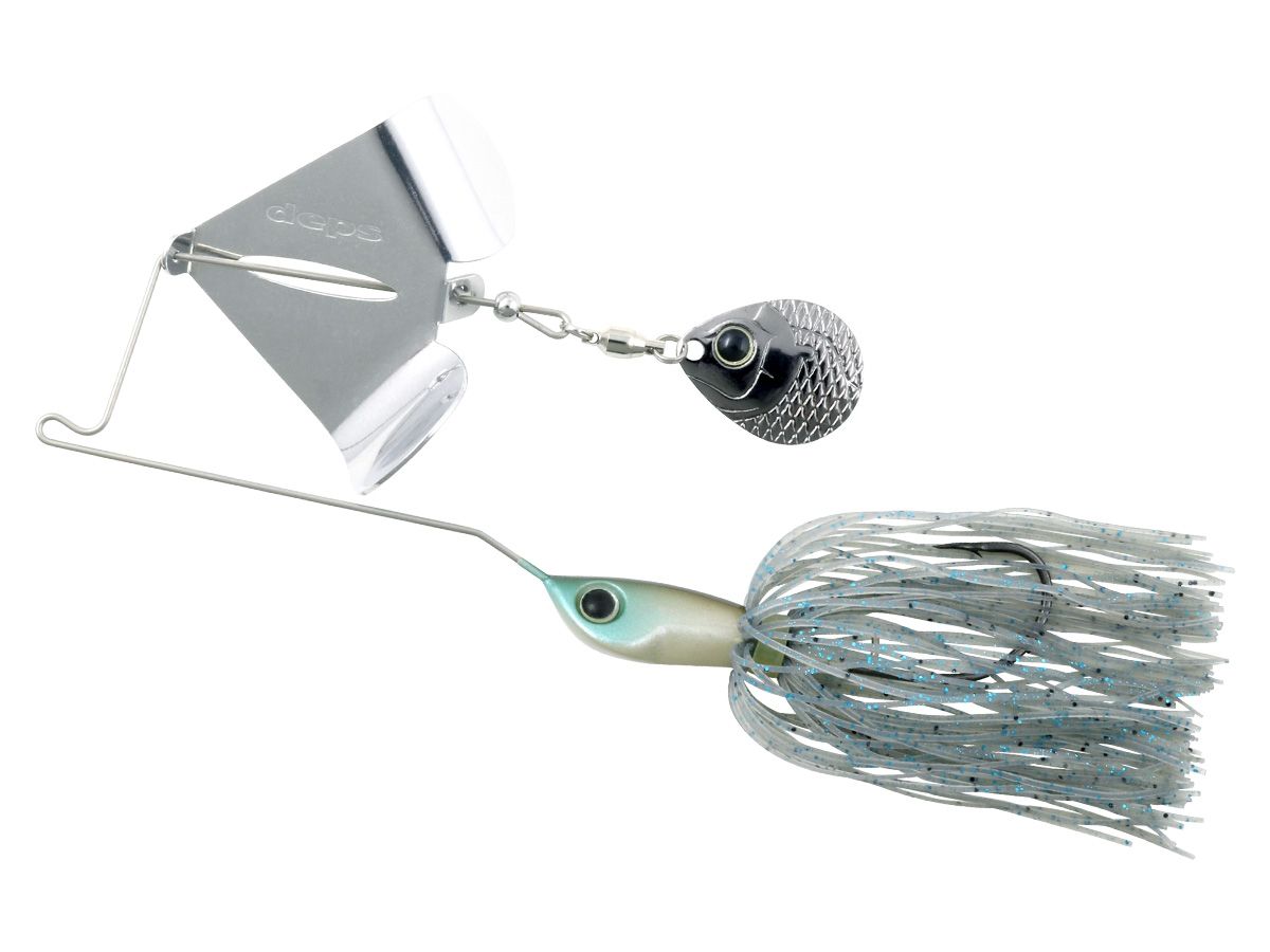 New Mad Waver Buzz Bait #03 Blue Smoke product image
