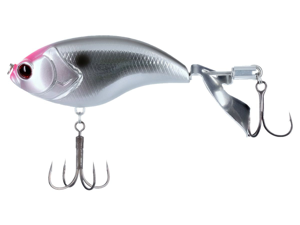 Evoke ZERO 150 #08 Chrome Black Back product image