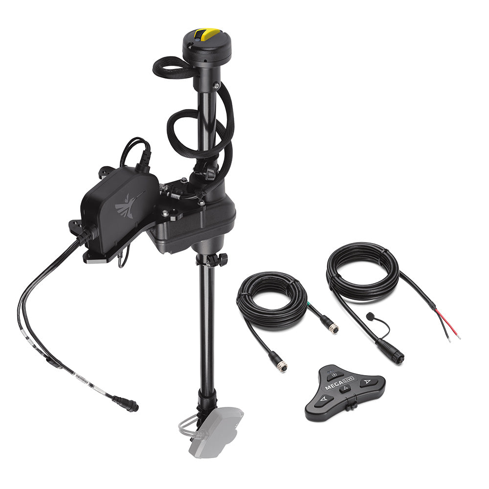 Humminbird MEGA Live TargetLock Adapter Kit Ultrex 60 7402221