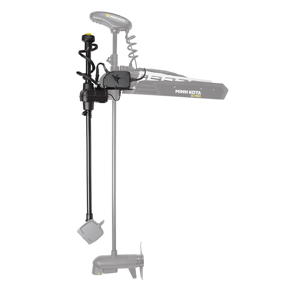 Humminbird MEGA Live TargetLock Adapter Kit Ultrex 60 7402221
