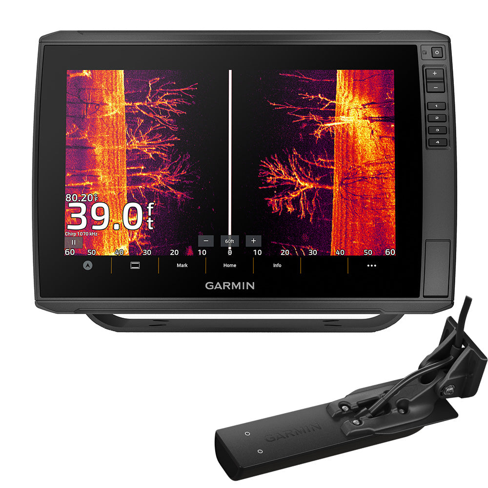 Garmin ECHOMAP Ultra 2 126sv wGT56UHDTM Transducer Garmin Navionics 0100288201