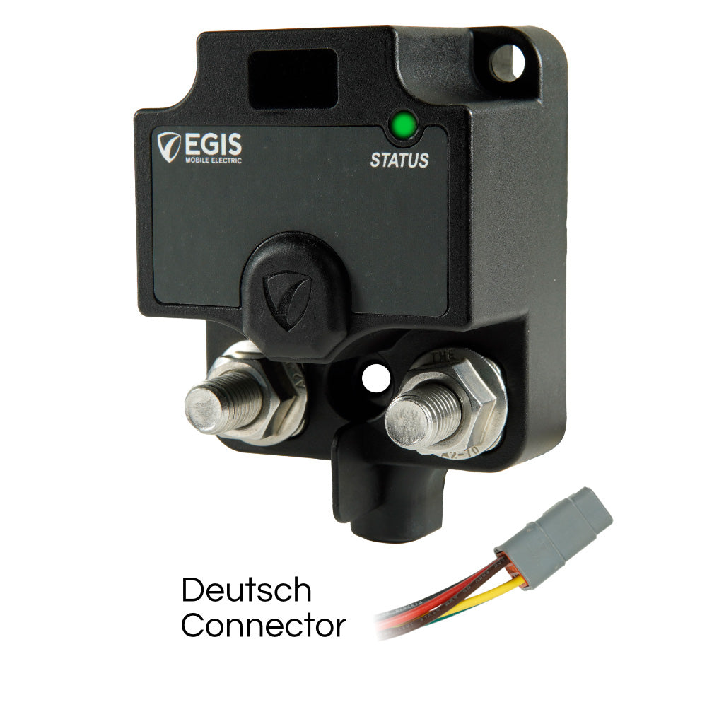 Egis XD Series Single Flex 2 RelayACR DTM Connector 88101600