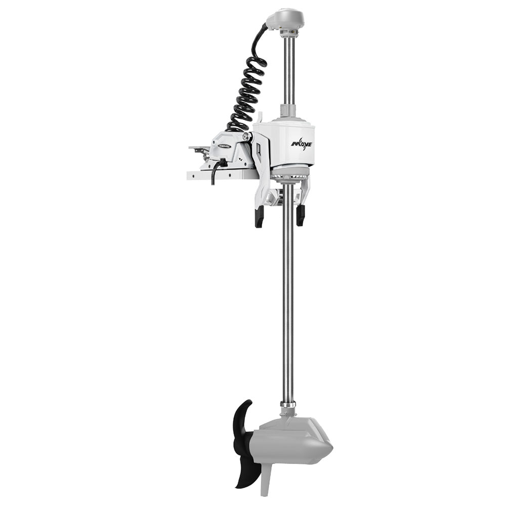 PowerPole MOVE PV Trolling Motor 2436V 45 Shaft Length White MVPV45WT
