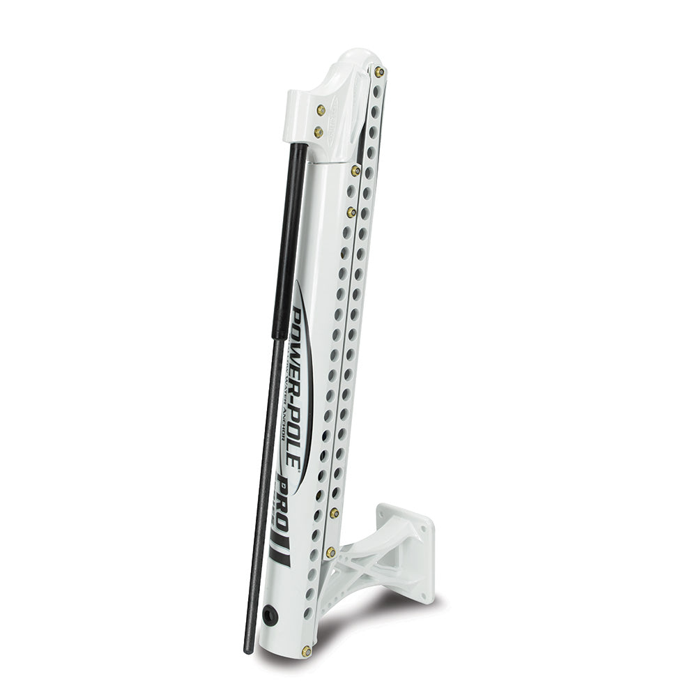 PowerPole PRS Shallow Water Anchor 4 White CM2 PPPRS4WT