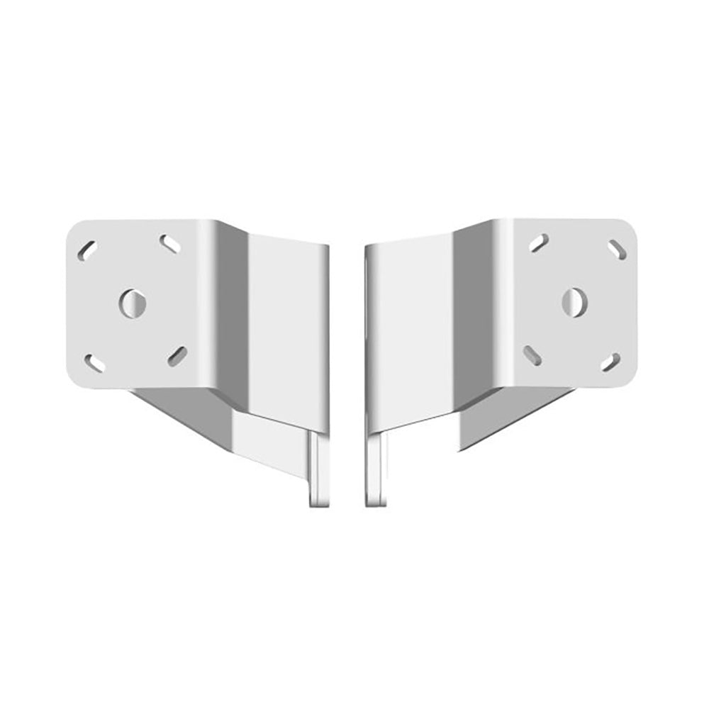 PowerPole DualBraced Kit S23 White PKBDS23WT