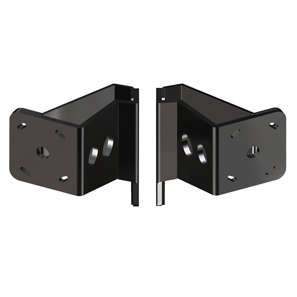 PowerPole DualBraced Kit S54 Black PKBDS54BLK