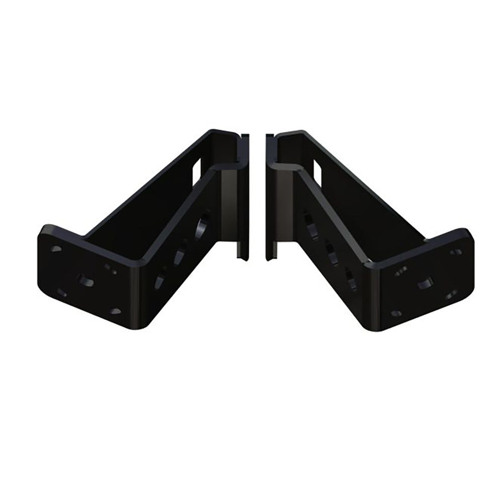 PowerPole DualBraced S86 Black PKBDS86BLK