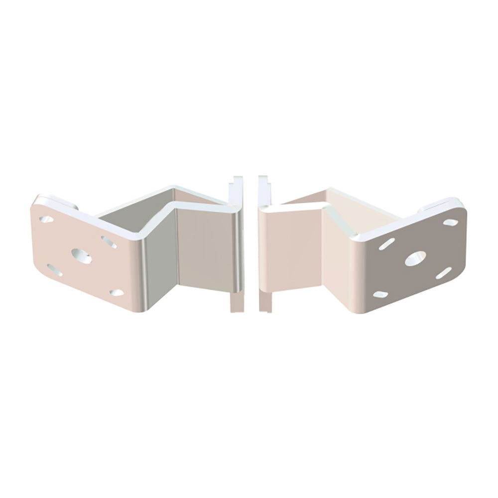 PowerPole Dual Braced Kit S26 White PKBDS26WT