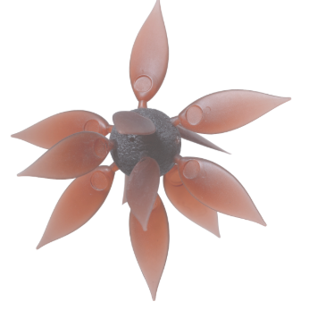 Hideup Coike Fish Gill L