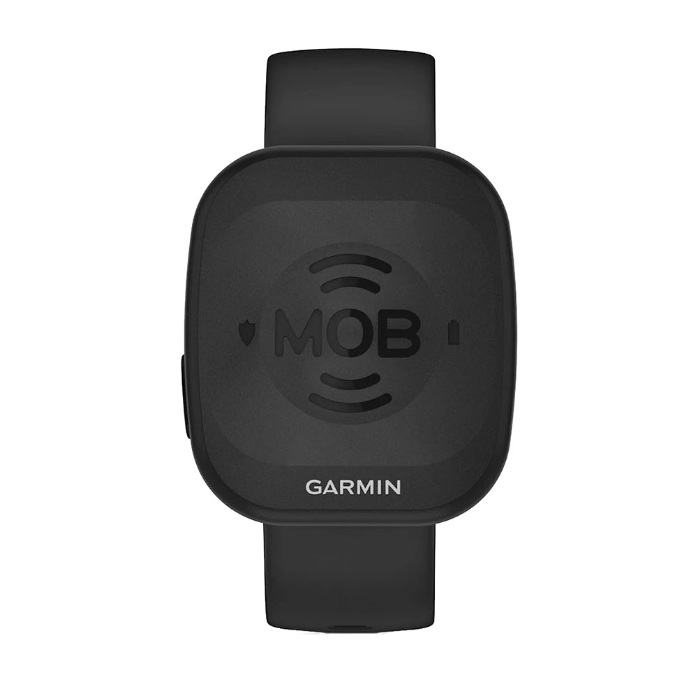 Garmin MOB Tag wBlack Quick Release Band 0100290831