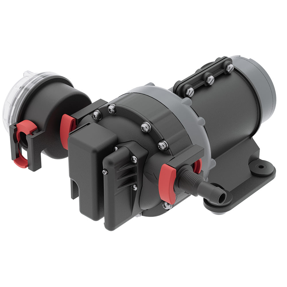 Johnson Pump Aqua Jet II WPS Flow Master 50 GPM 24V GSP 25 Bar 102501204