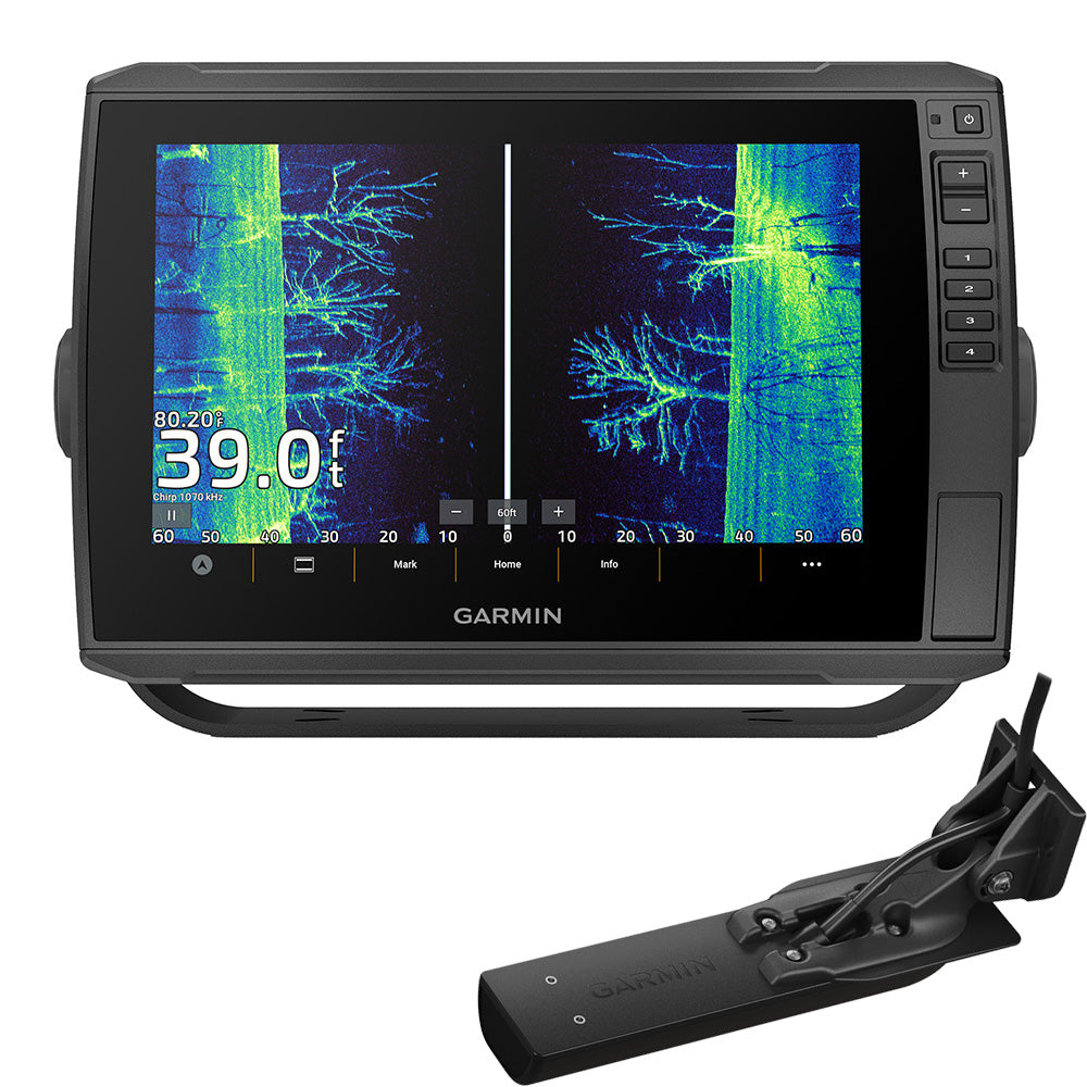 Garmin ECHOMAP Ultra 2 106sv wGT56UHDTM Transducer Garmin Navionics Remanufactured 010N288001