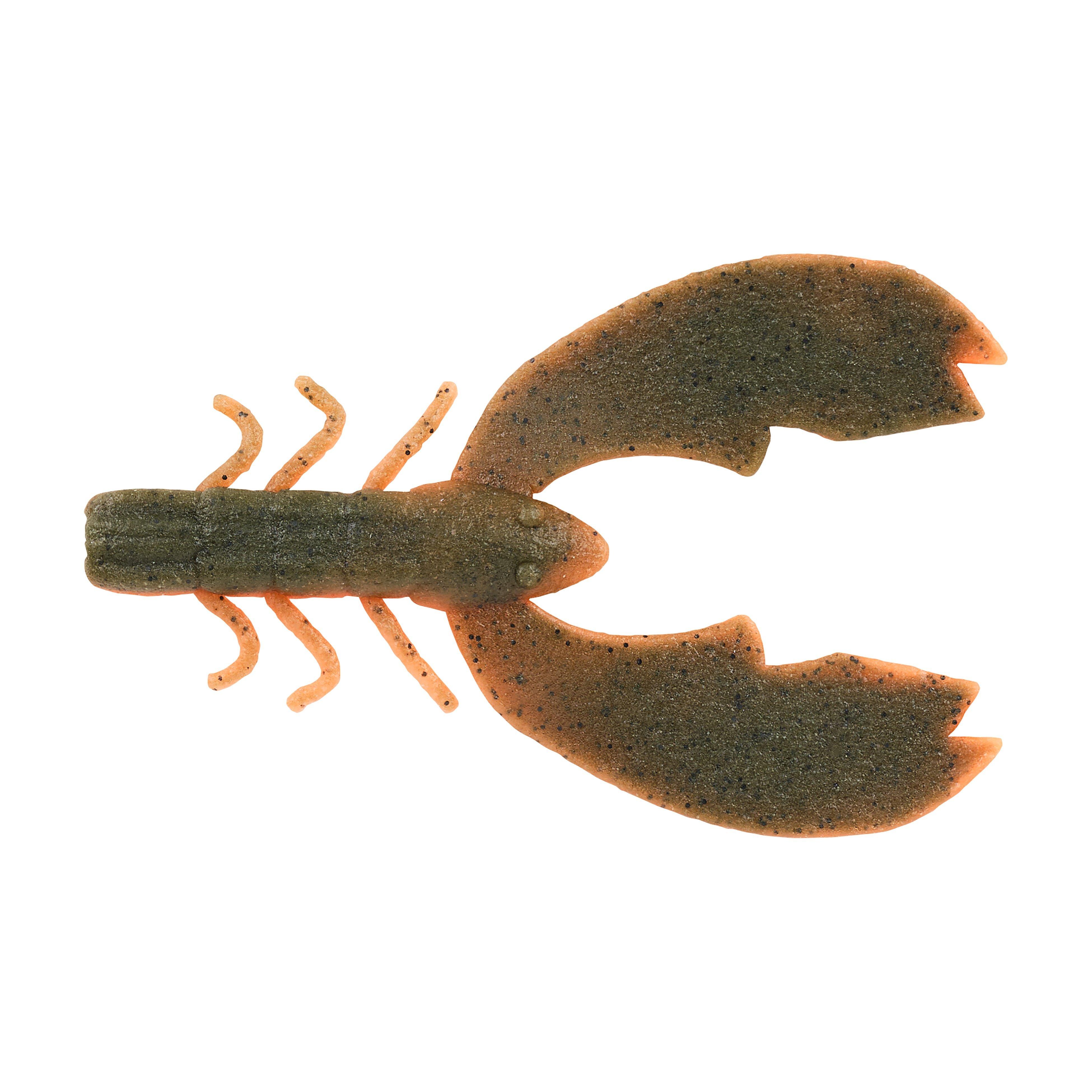PowerBait MaxScent Chigger Craw Yummy Craw 3 in product image