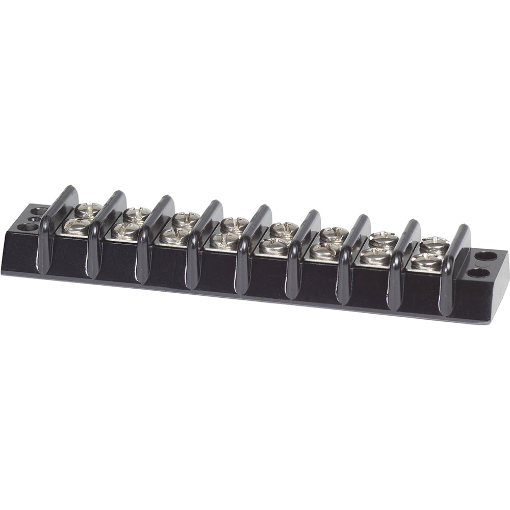 Blue Sea 2508 Terminal Block 30AMP 8 Circuit 2508