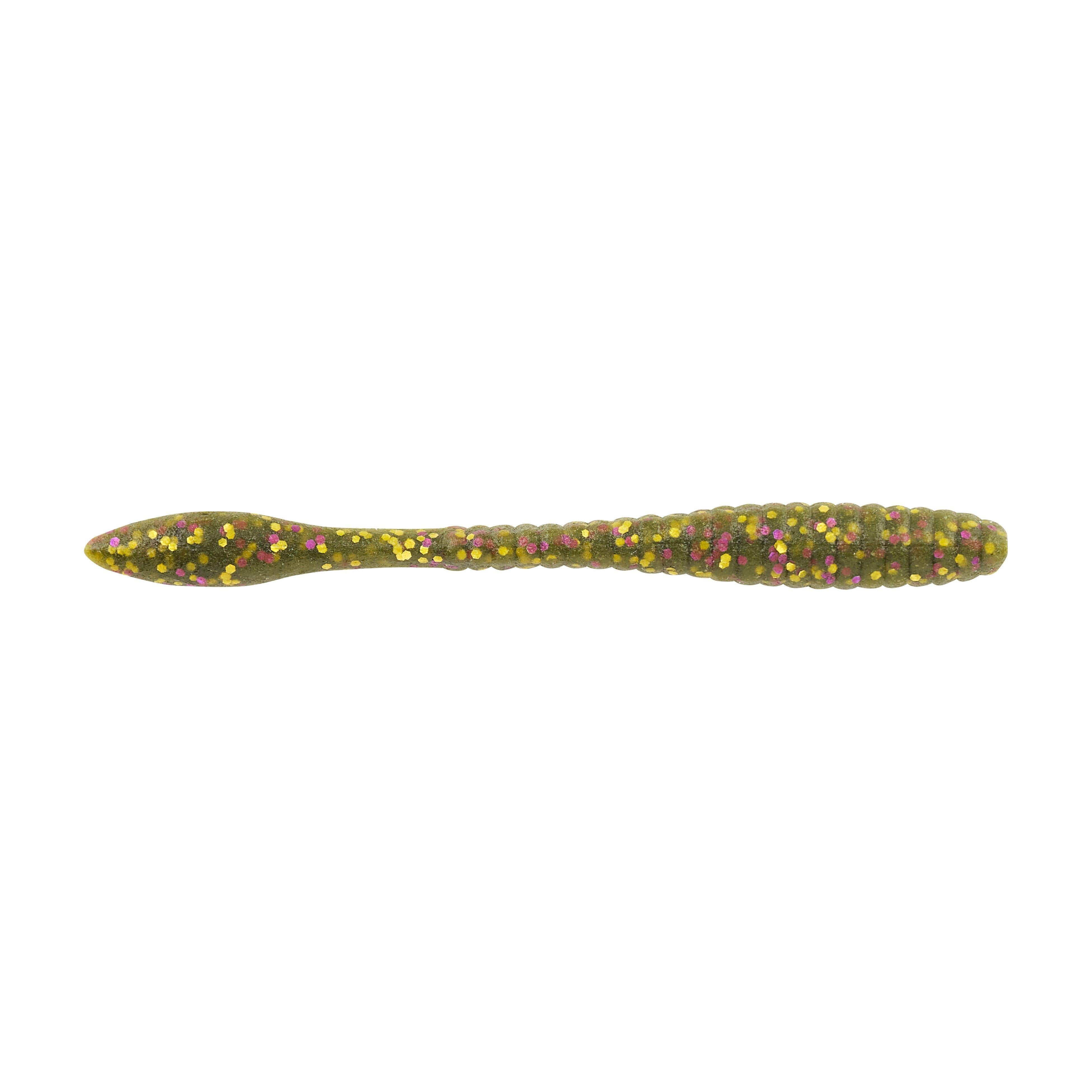 PowerBait MaxScent Flat Worm Goby 4.5 in product image