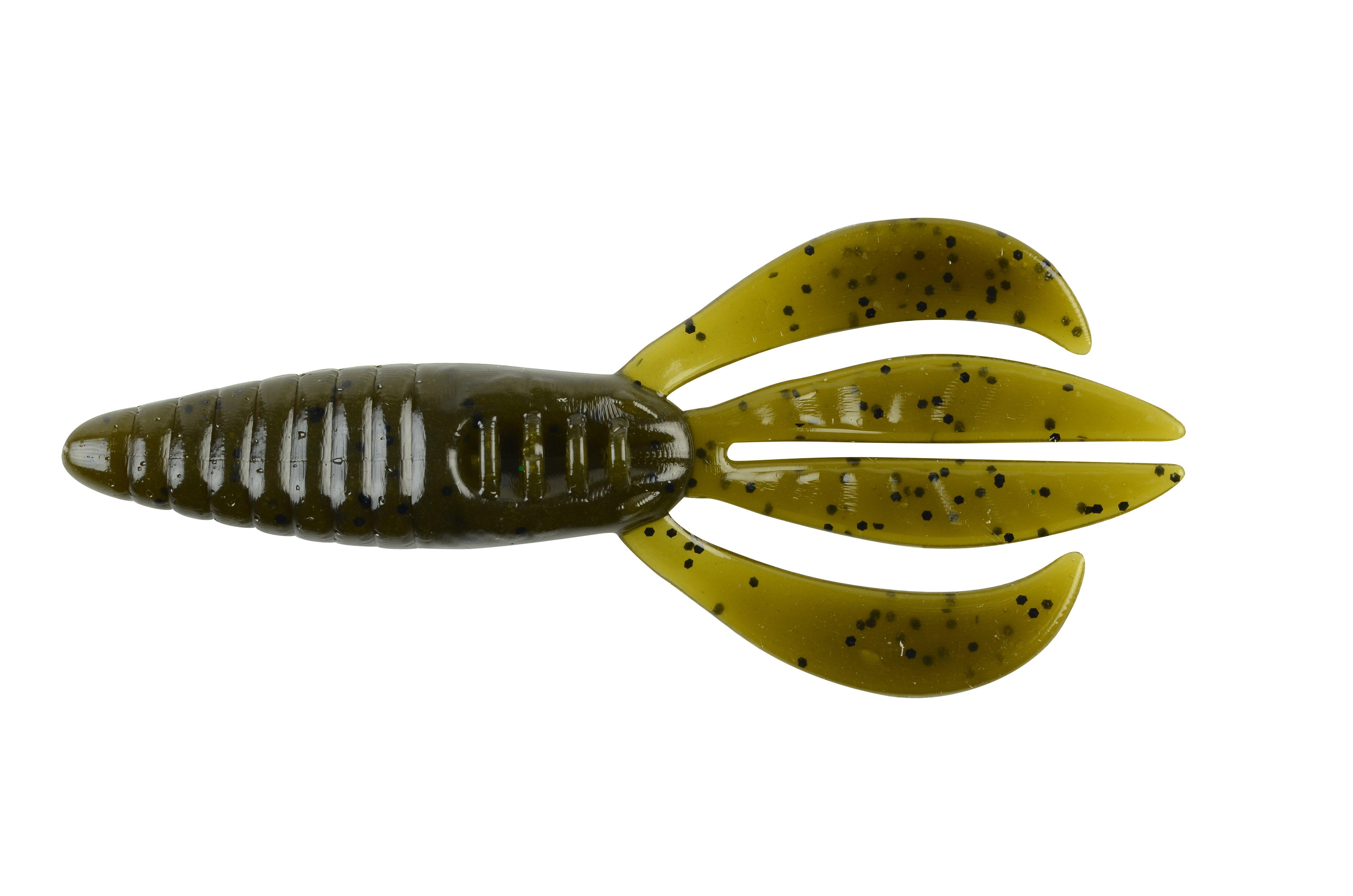 PowerBait Pit Boss Green Pumpkin 3 in product image