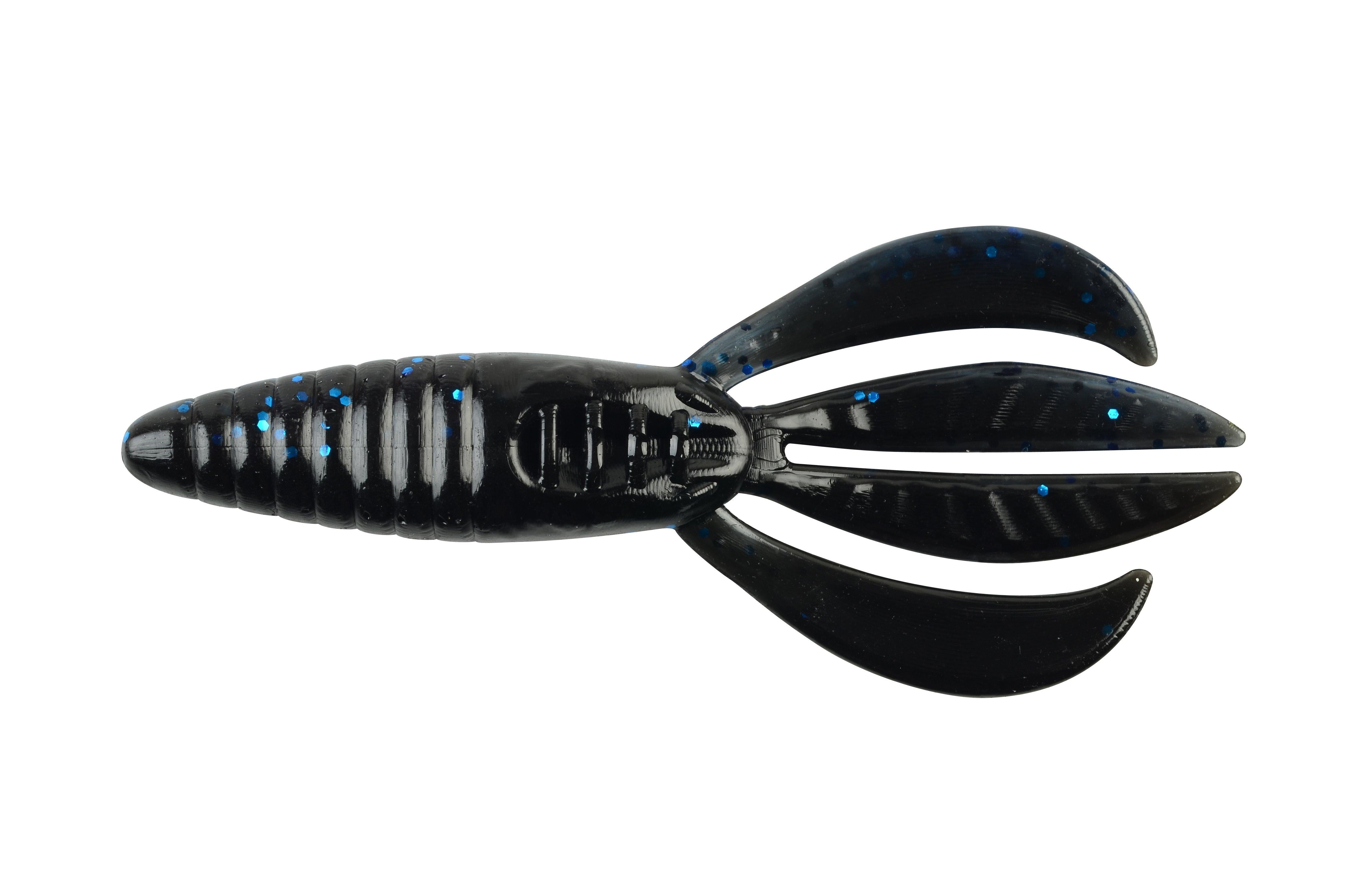 PowerBait Pit Boss Black-Blue 3 in product image