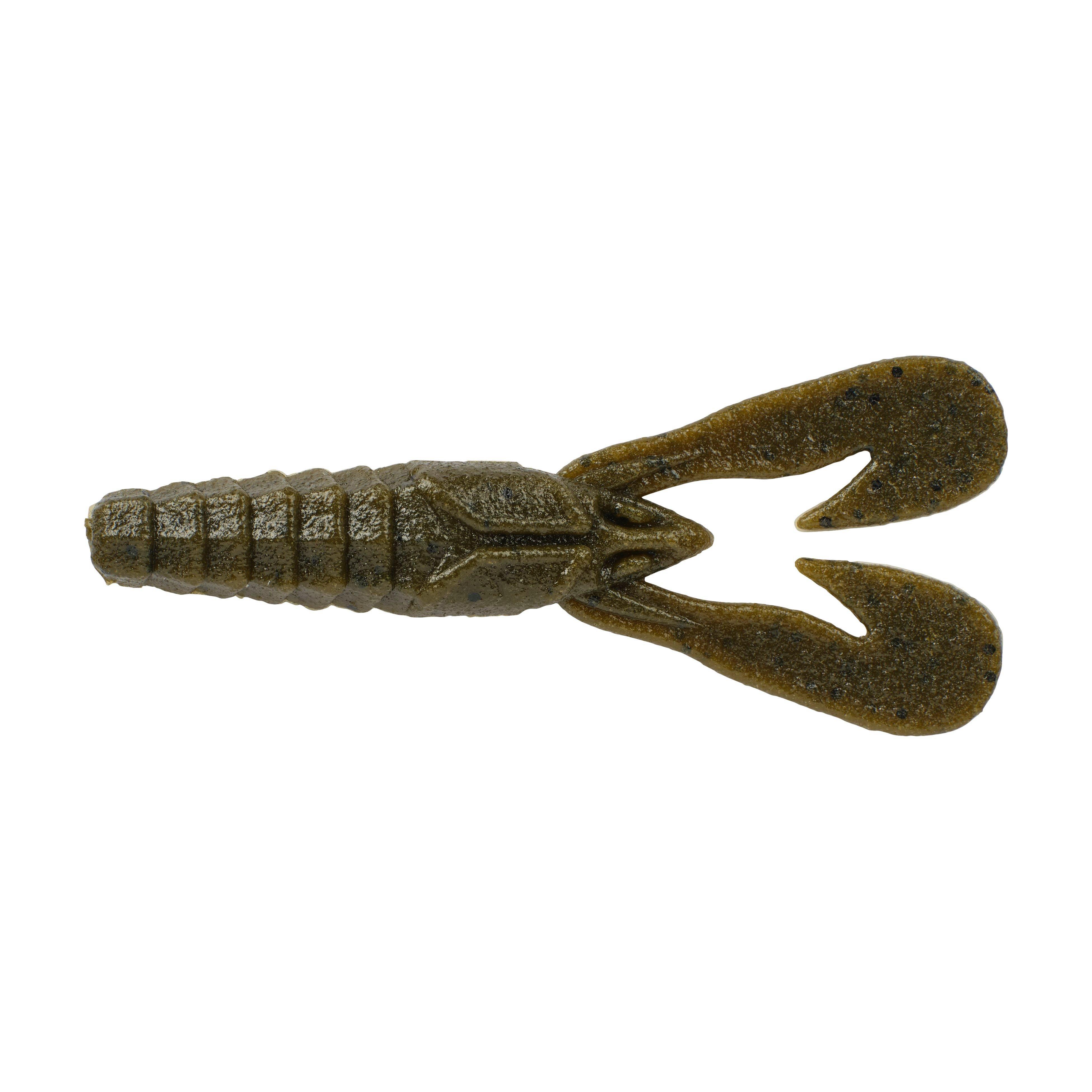 PowerBait MaxScent Stank-Bug Green Pumpkin 3.5 in product image