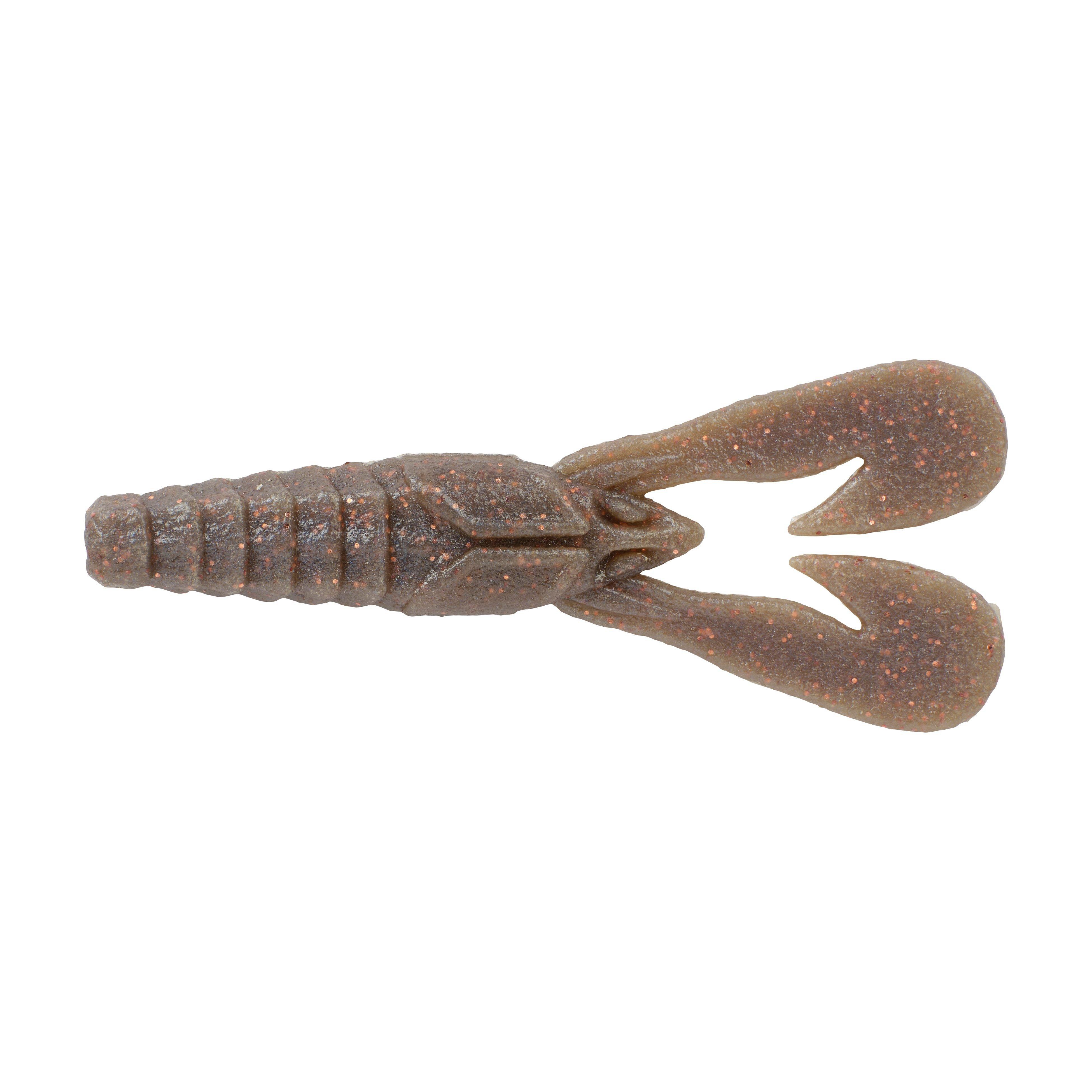 PowerBait MaxScent Stank-Bug Cold Blue Tan 3.5 in product image