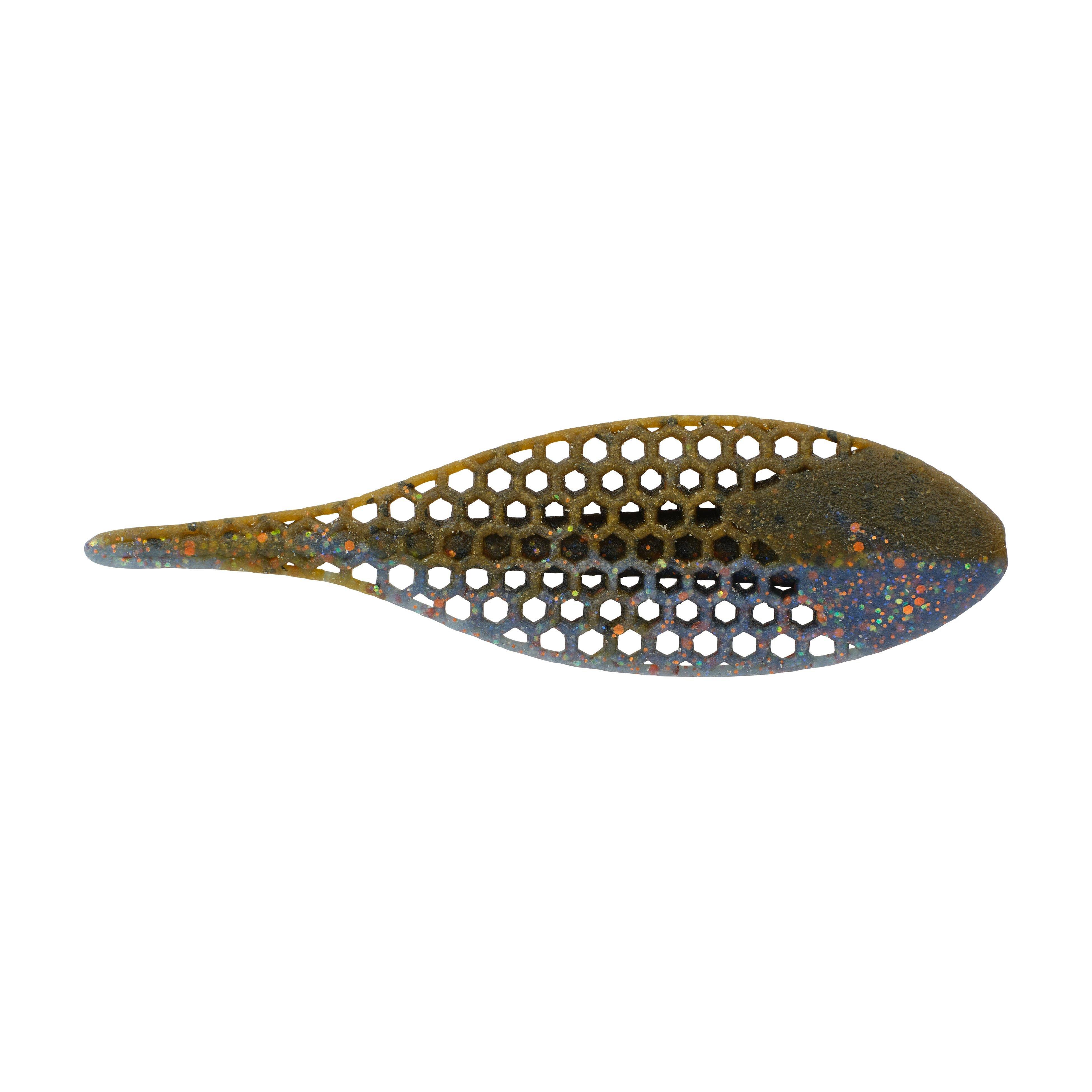 PowerBait MaxScent Flux-Gill Dark Gill 5.3 in product image
