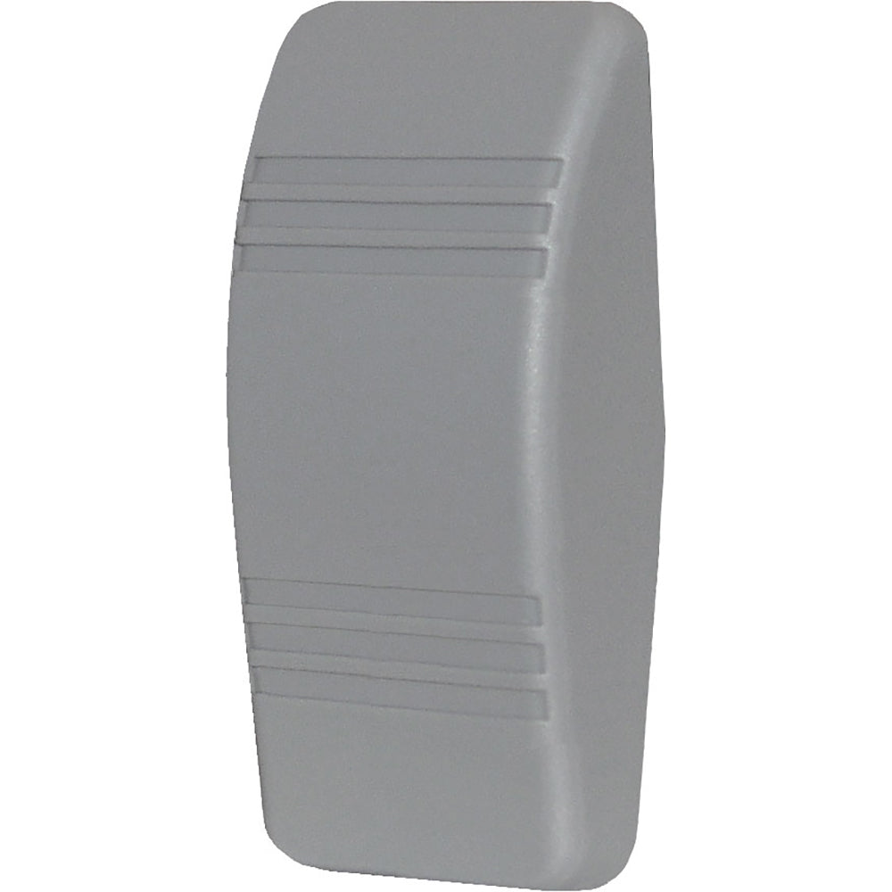 Blue Sea 8299 Contura Switch Actuator Grey No Lens 8299