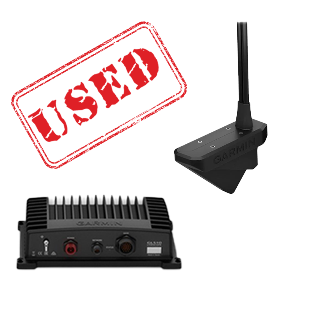 USED Garmin LVS 32 w/ Black Box