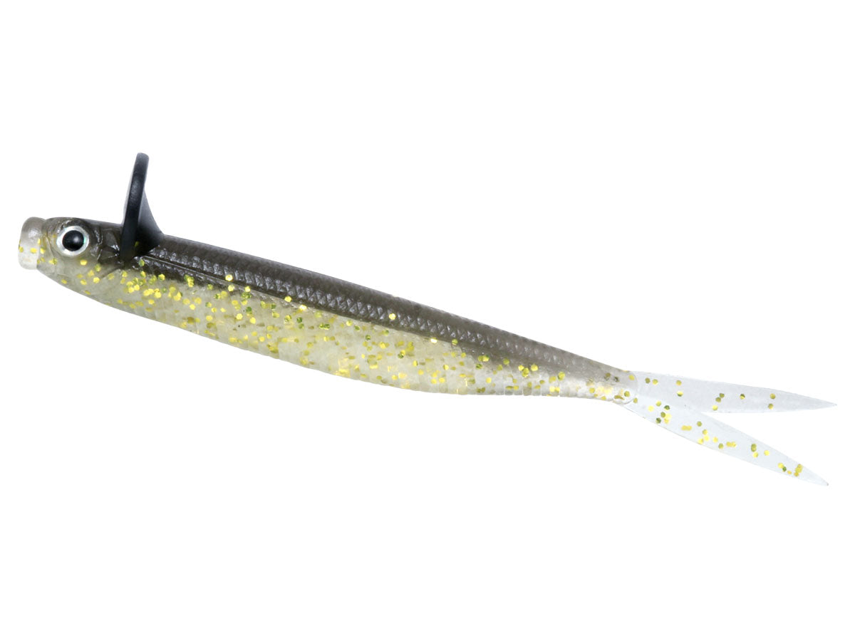 Frilled Shad 4.7"