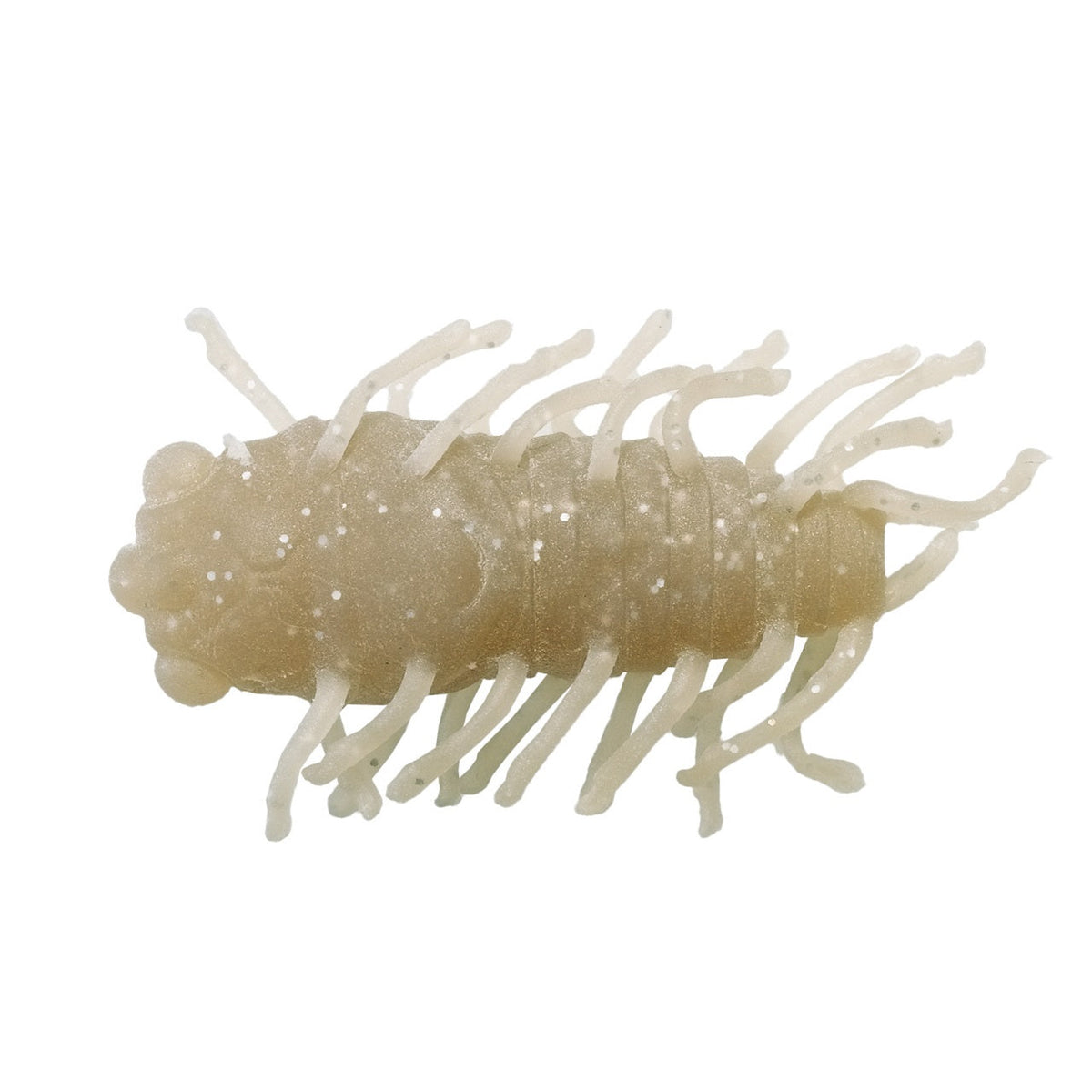 TIEMCO Critter Tackle Kozemimushi Cicada Bait - Kuzumochi Silver