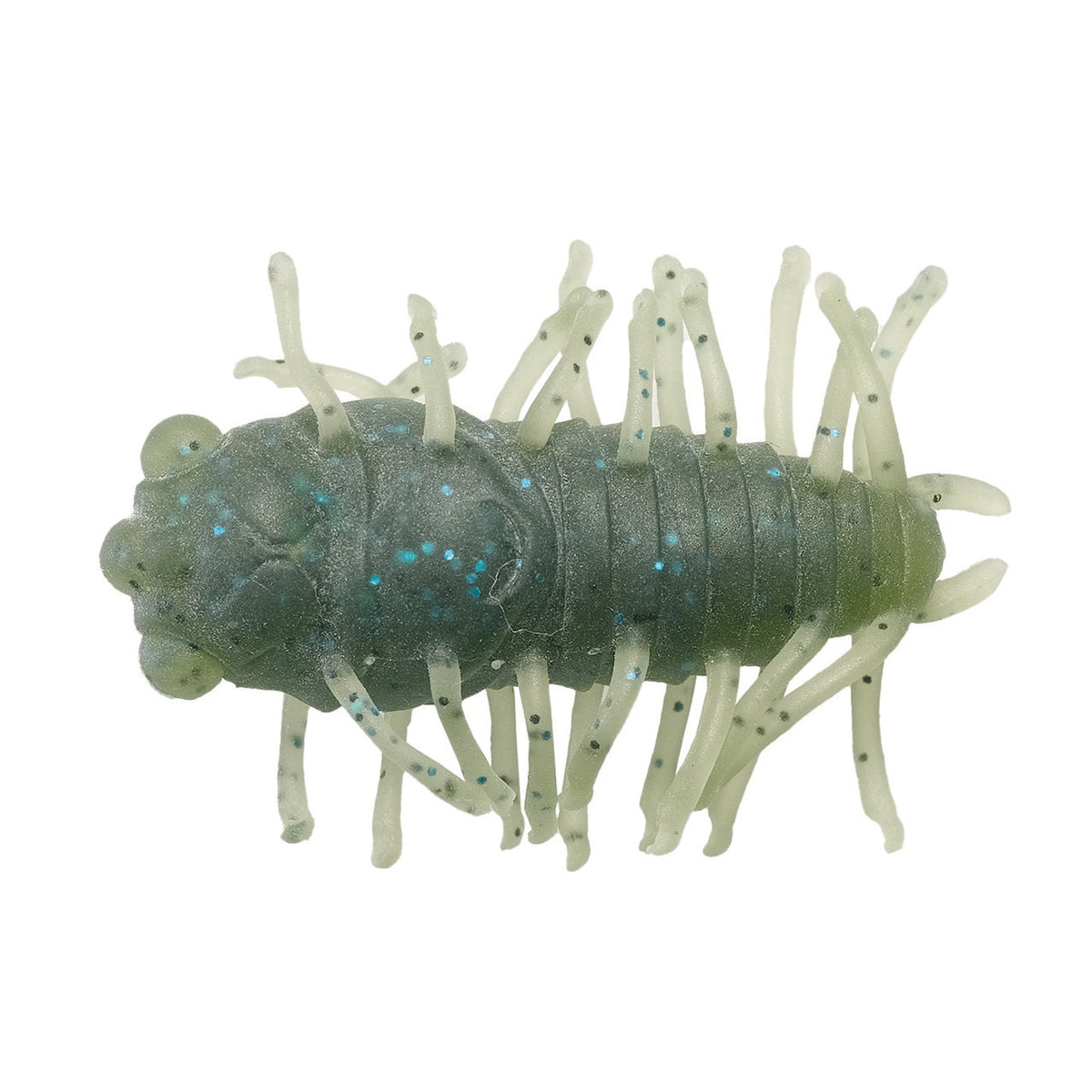 TIEMCO Critter Tackle Kozemimushi Cicada Bait - Loco Beetle