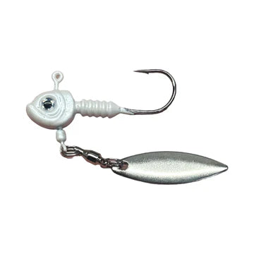 Plush Underspin (2 Pack) 1/4 oz Pearl White product image