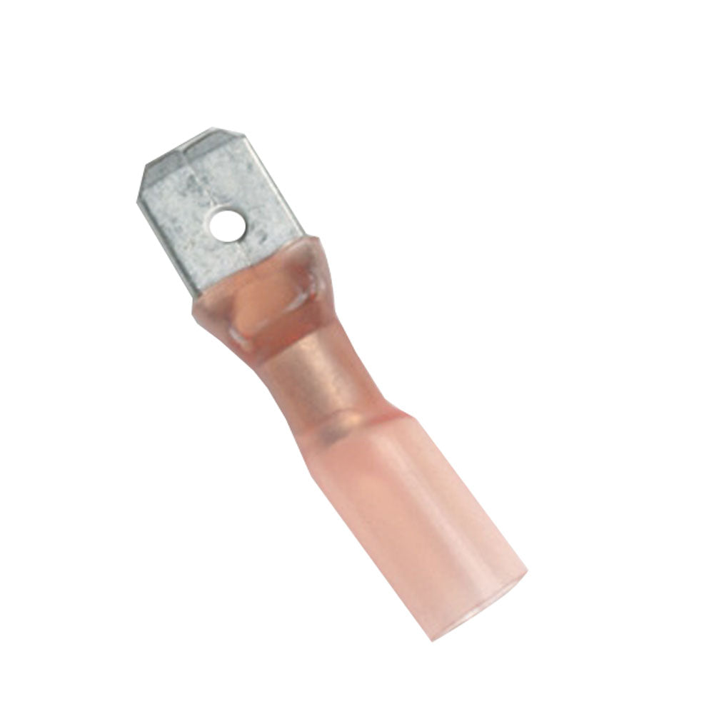 Ancor 2218 Male Heatshrink Disconnect 100Pack 316999