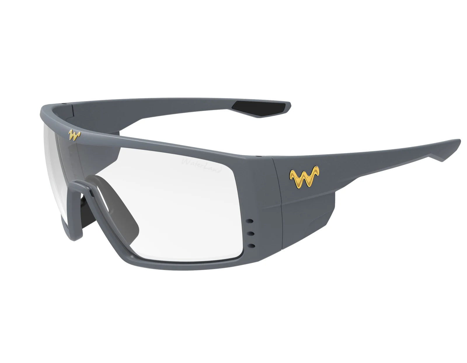 BedFishers Series Matte Grey HyperHue Clear product image