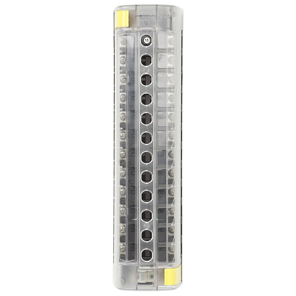 Blue Sea 5051 ST CLB Circuit Breaker Block 12 Position 5051