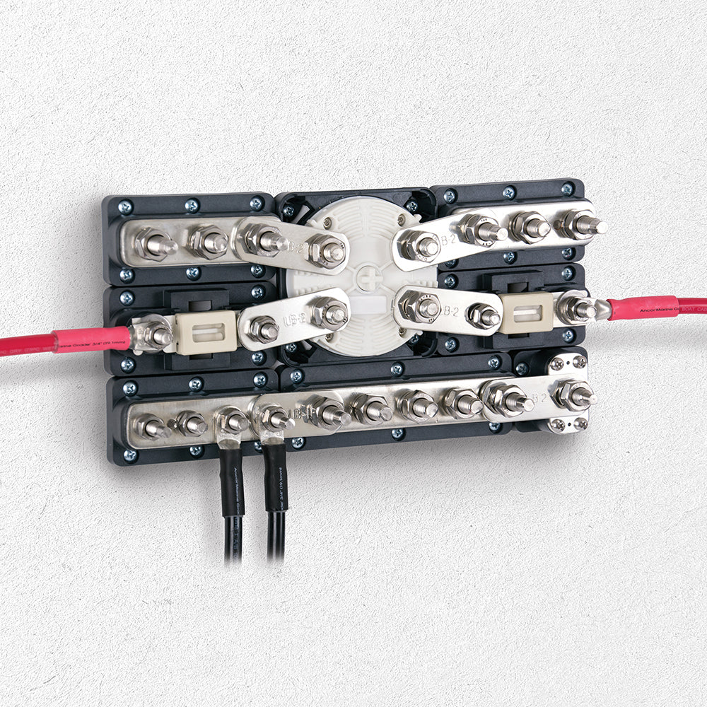 BEP Pro Installer 3 Stud Bus Bar 650A 777BB3S650