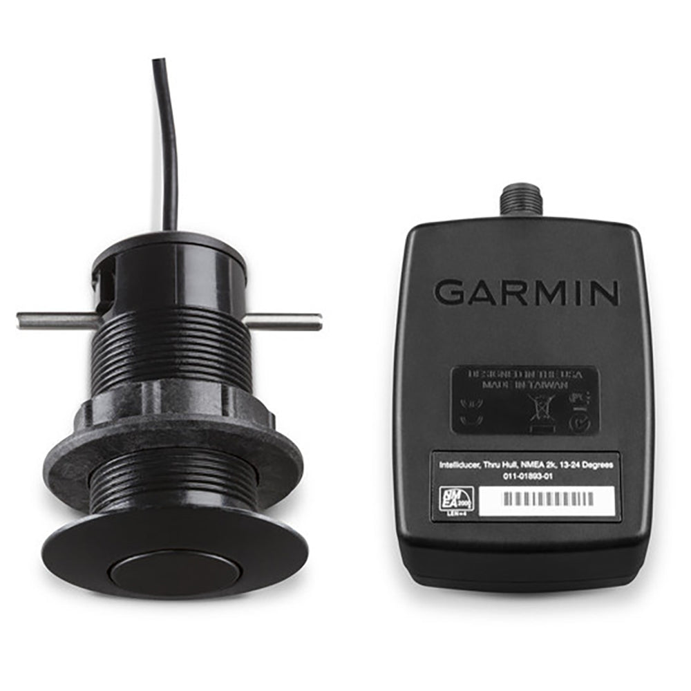 Garmin GDT 43 NMEA 2000 Depth Temperature Transducer 0100174910