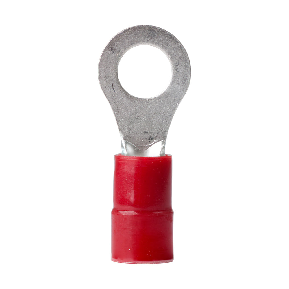 Ancor 8 AWG 516 Nylon Ring Terminal 25Pack 210235