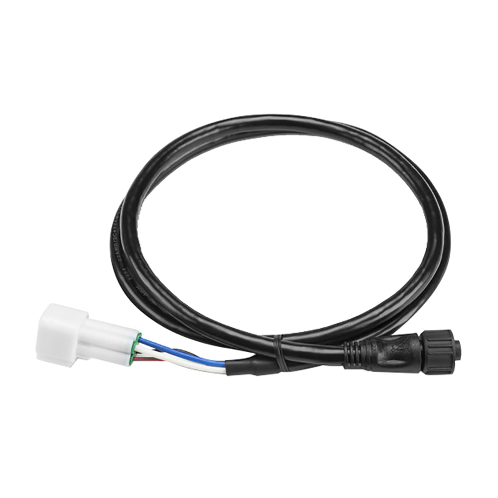 Garmin Yamaha Engine Bus to J1939 Adapter Cable 3 0101277000