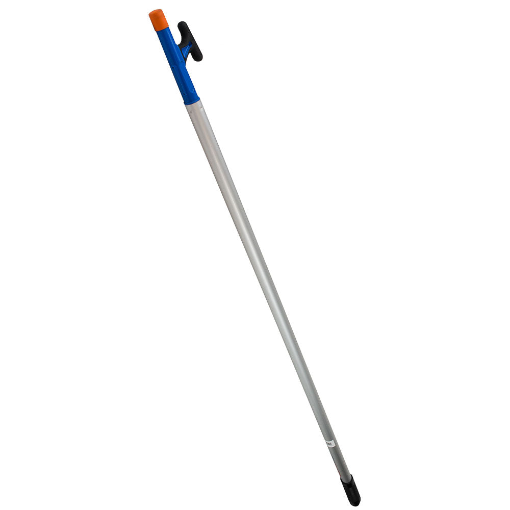 SeaDog Aluminum Boat Hook 6 One Piece 4910131