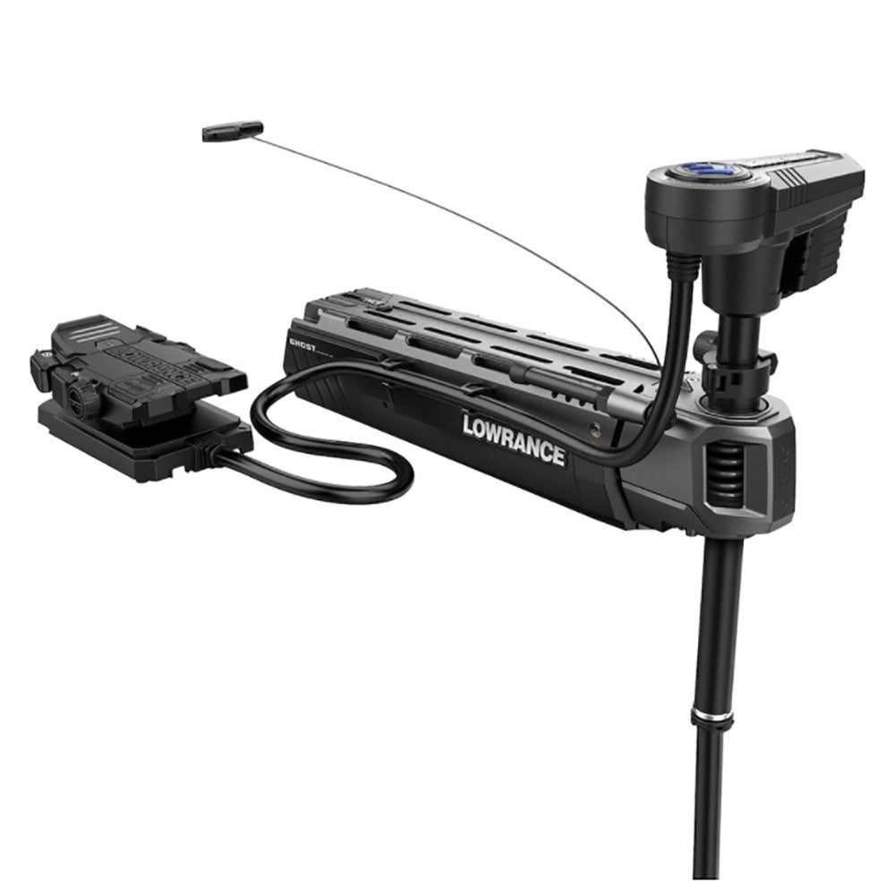 Lowrance Ghost Trolling Motor 52 00014938001