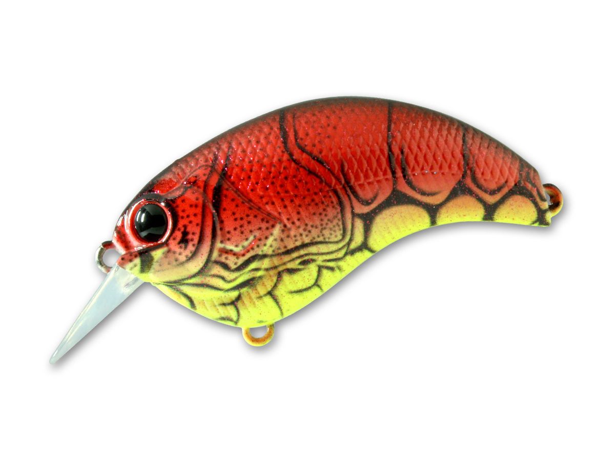 Evoke 1.8 #15 Red Craw Chart Belly product image