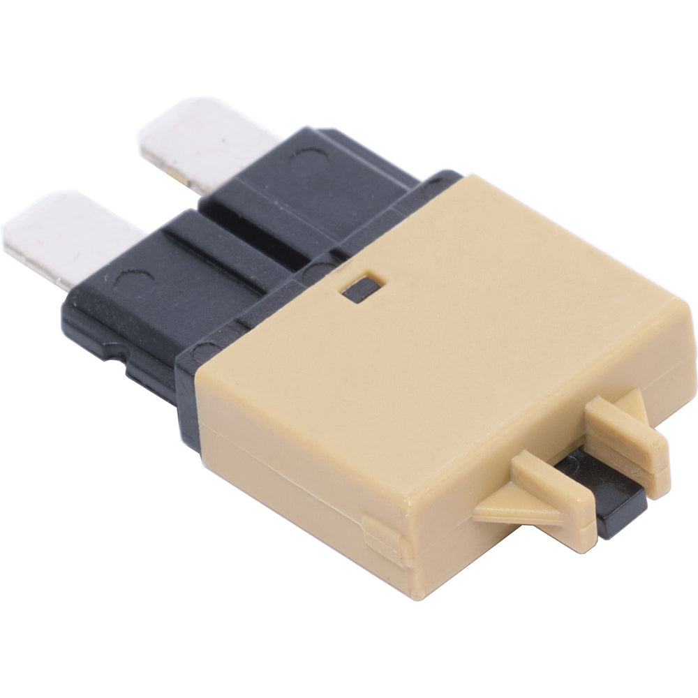 Blue Sea 7062 ATOATCStyle Low Profile Circuit Breaker 2Pack 5 Amp 7062