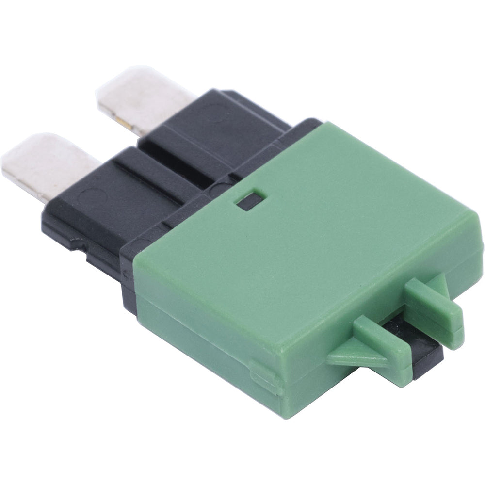 Blue Sea 7068 ATOATCStyle Low Profile Circuit Breaker 2Pack 30 Amp 7068