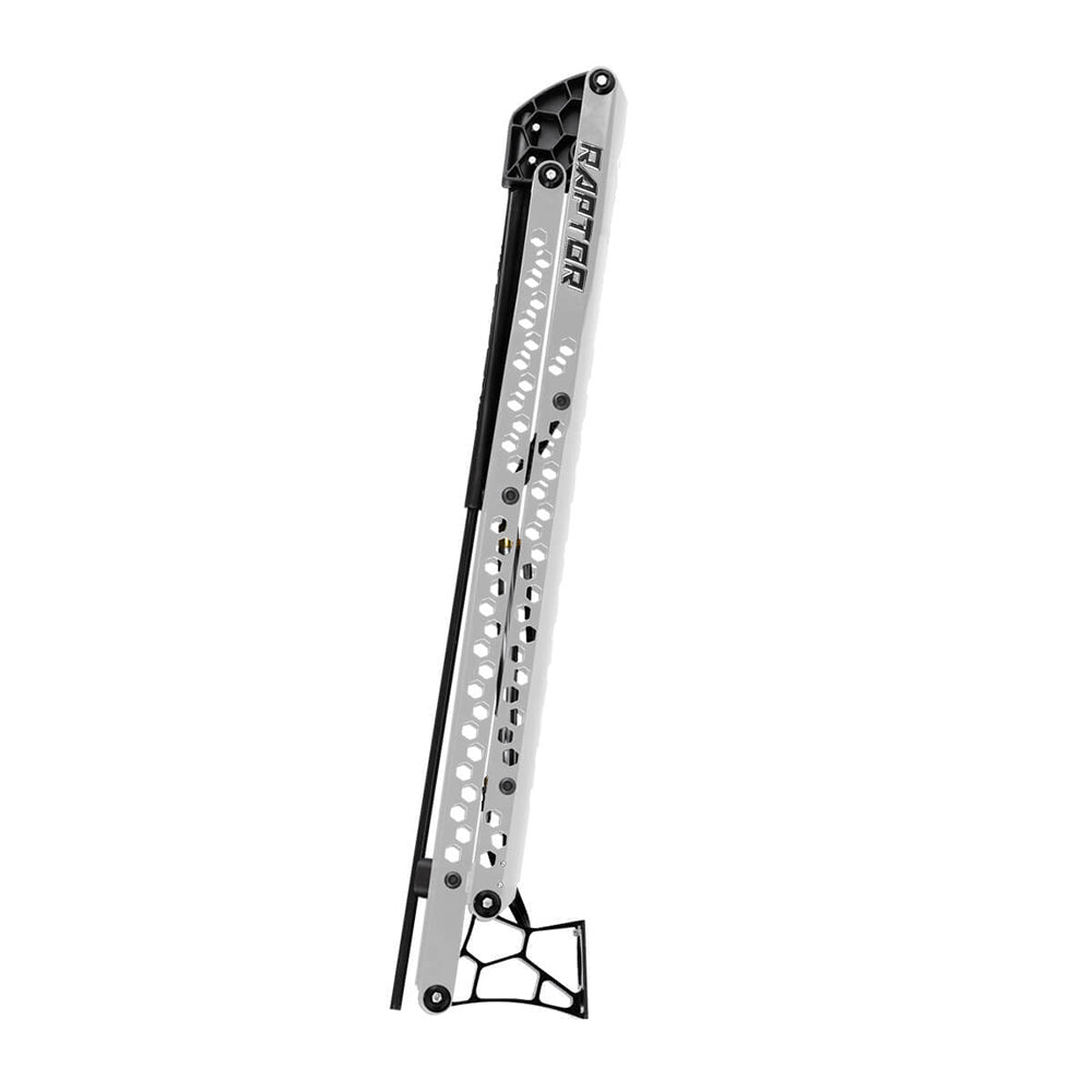 Minn Kota Raptor 8 Shallow Water Anchor Silver 1810601