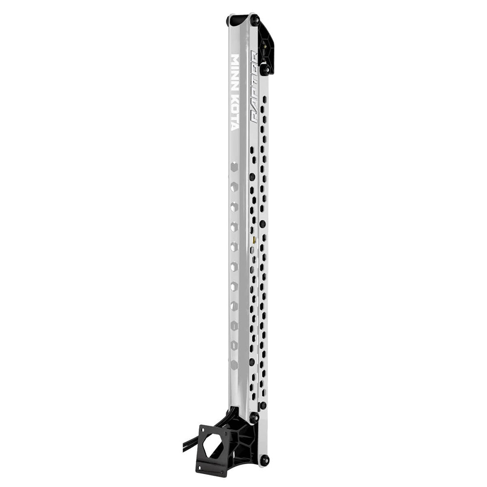 Minn Kota Raptor 10 Shallow Water Anchor wActive Anchoring Silver 1810633