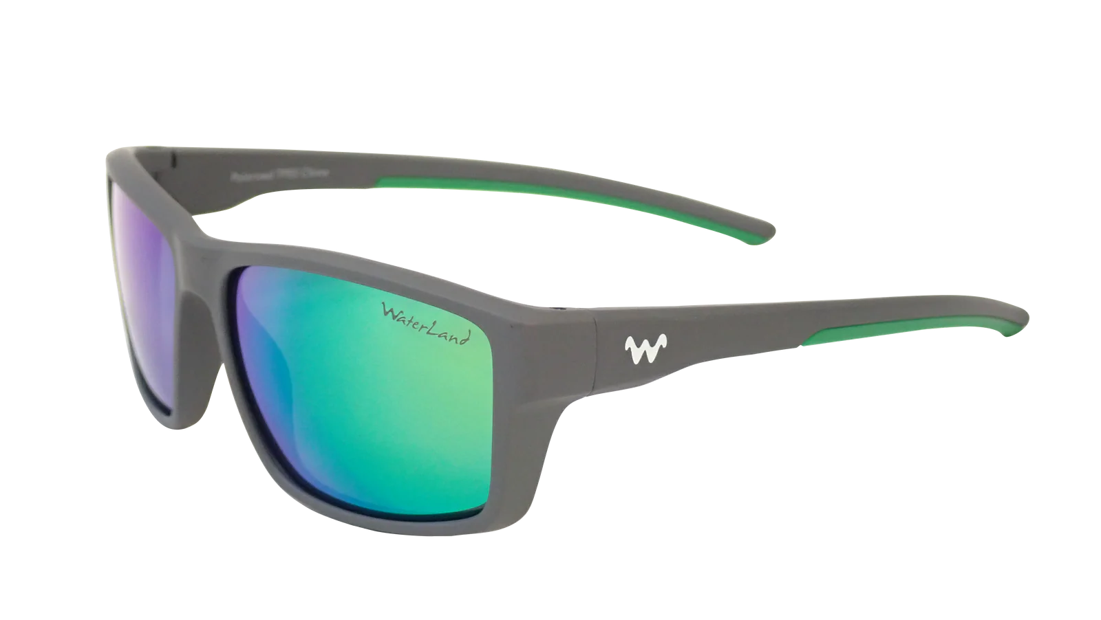 Mini Angler Series Matte Gray product image