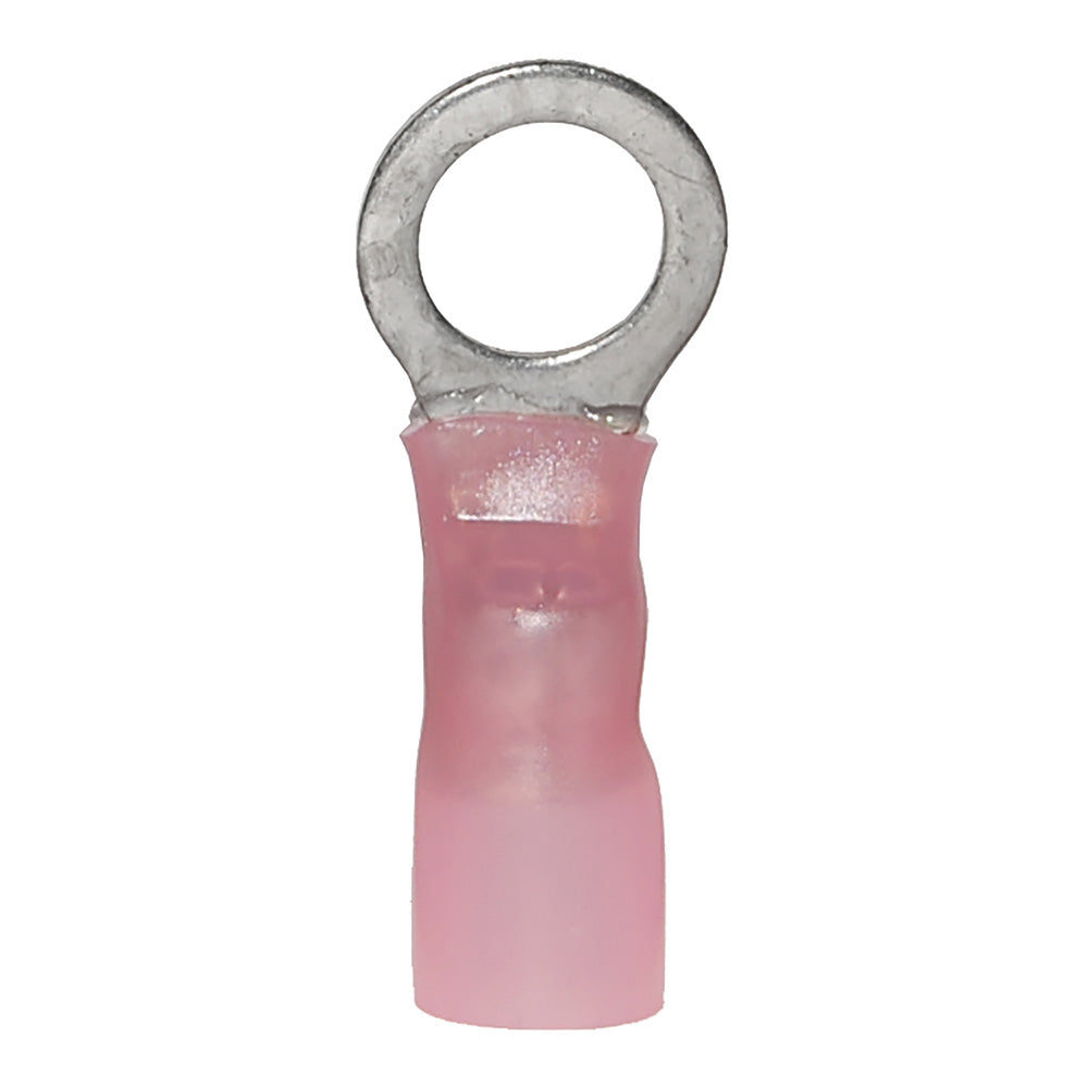 Ancor Heat Shrink Ring Terminal 8 38 25Pack 321625