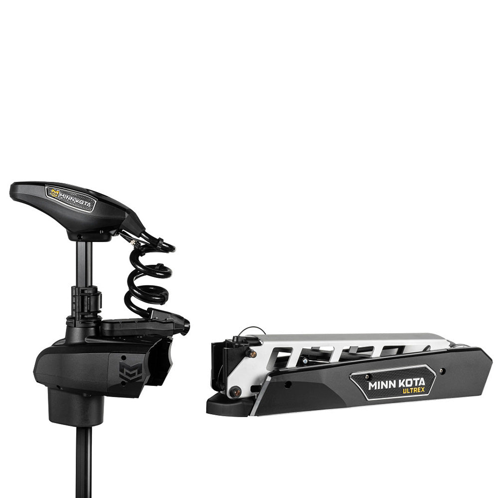 Minn Kota Ultrex QUEST 90115 Trolling Motor wMicro Remote Dual Spectrum CHIRP 2436V 90115LBS 45 1368900