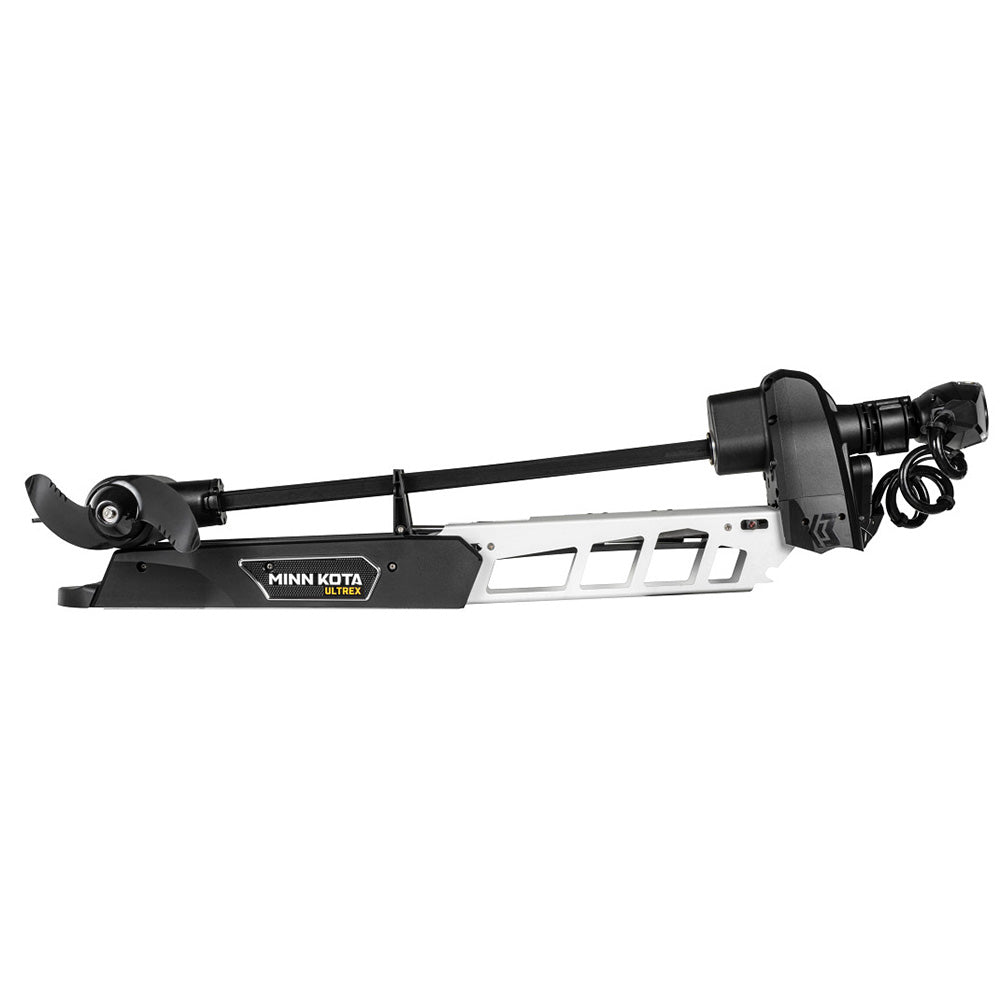 Minn Kota Ultrex QUEST 90115 Trolling Motor wMicro Remote Dual Spectrum CHIRP 2436V 90115LBS 45 1368900