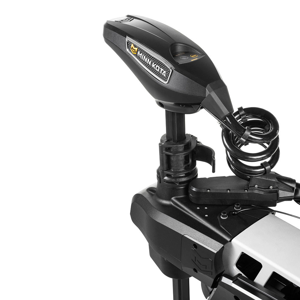 Minn Kota Ultrex QUEST 90115 Trolling Motor wMicro Remote Dual Spectrum CHIRP 2436V 90115LBS 45 1368900