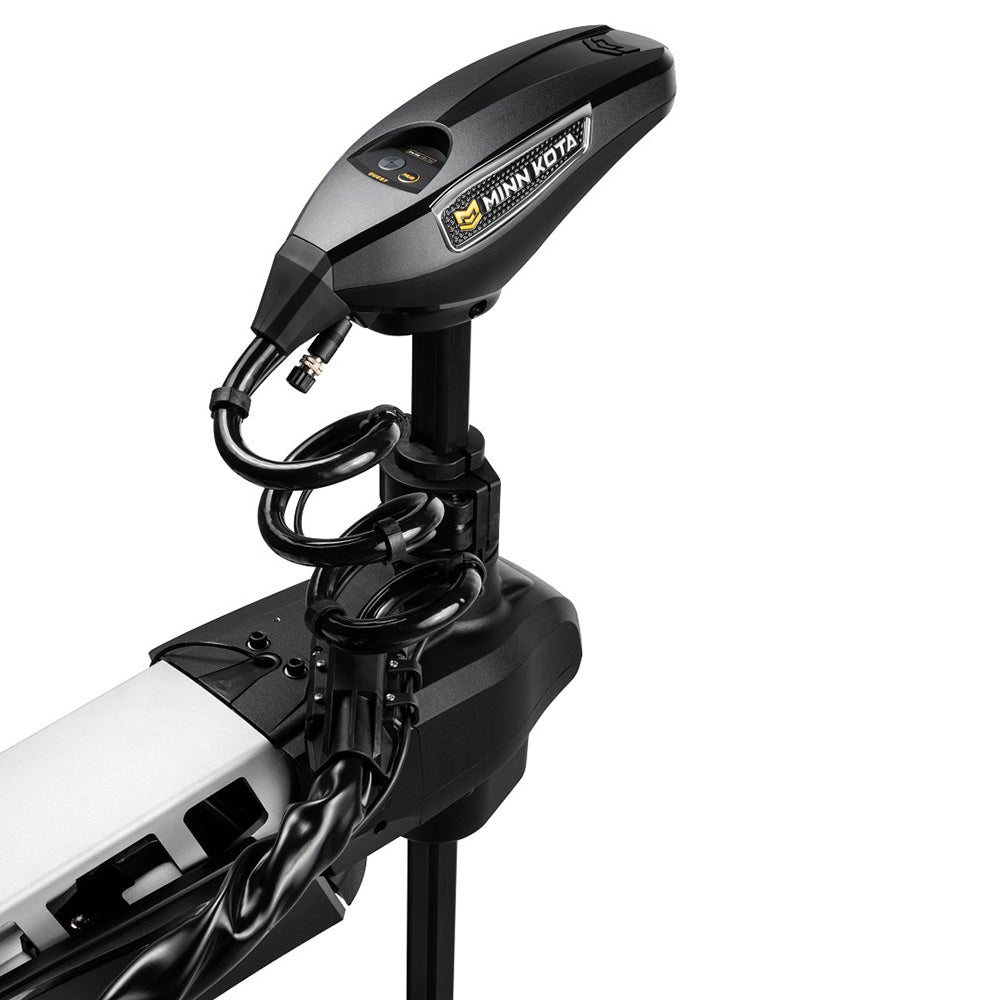 Minn Kota Ultrex QUEST 90115 Trolling Motor wMicro Remote Dual Spectrum CHIRP 2436V 90115LBS 52 1368901
